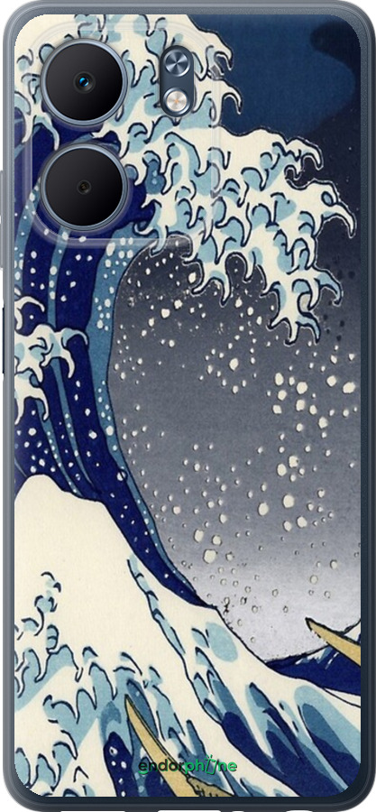 Силиконовый чехол № 5394 для Oppo A5X 4G/5G - 5394u-4090 изображение 