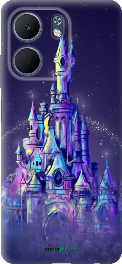 Силиконовый чехол № 5407 для Oppo A5X 4G/5G - 5407u-4090 изображение 