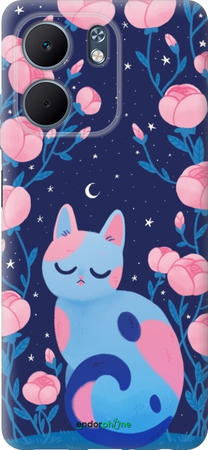 Силиконовый чехол № 5409 для Oppo A5X 4G/5G - 5409u-4090 изображение 