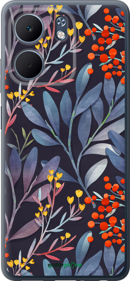 Силиконовый чехол № 5423 для Oppo A5X 4G/5G - 5423u-4090 изображение 