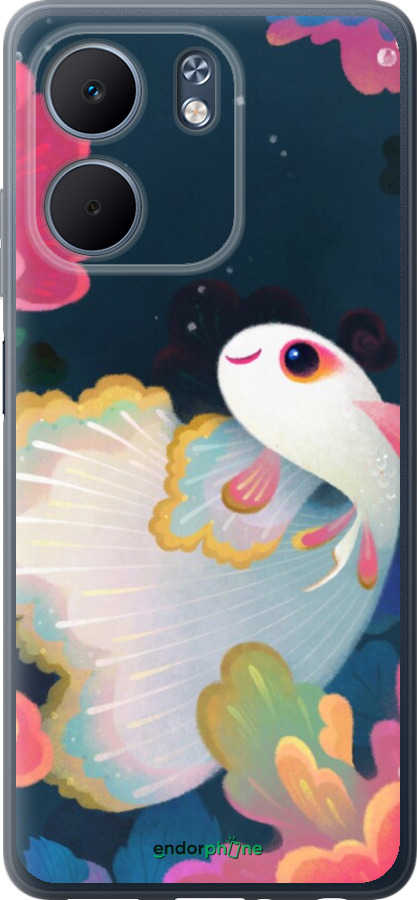 Силіконовий чехол № 5425 для Oppo A5X 4G/5G - 5425u-4090 изображение 