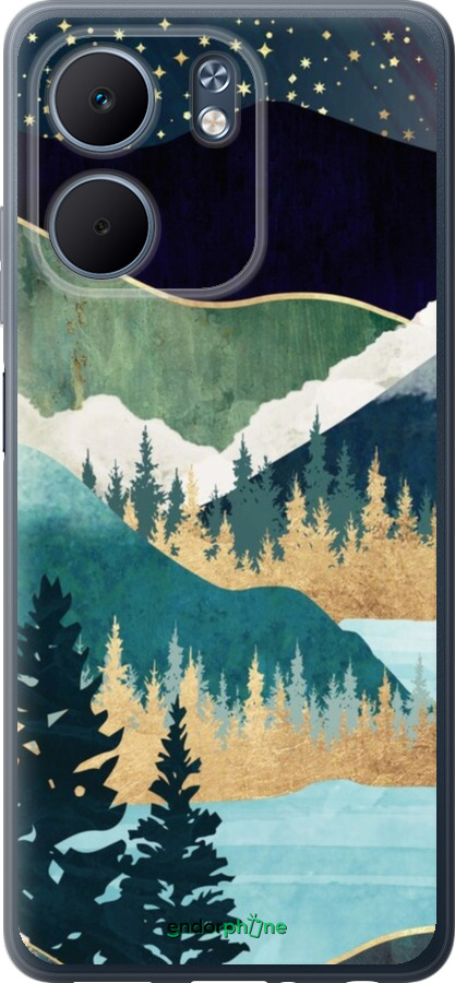 Силиконовый чехол № 5429 для Oppo A5X 4G/5G - 5429u-4090 изображение 