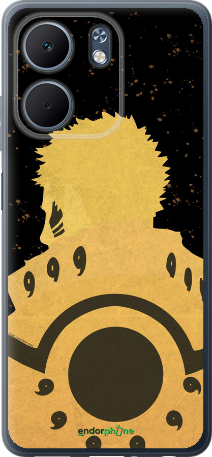 Силиконовый чехол № 5440 для Oppo A5X 4G/5G - 5440u-4090 изображение 