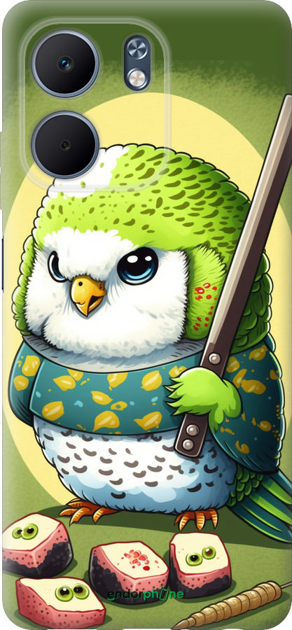 Силиконовый чехол № 5589 для Oppo A5X 4G/5G - 5589u-4090 изображение 