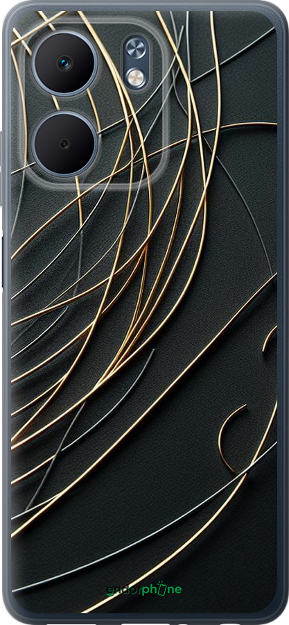 Силіконовий чехол Зв'язок між світами для Oppo A5X 4G/5G - 5837u-4090 изображение 