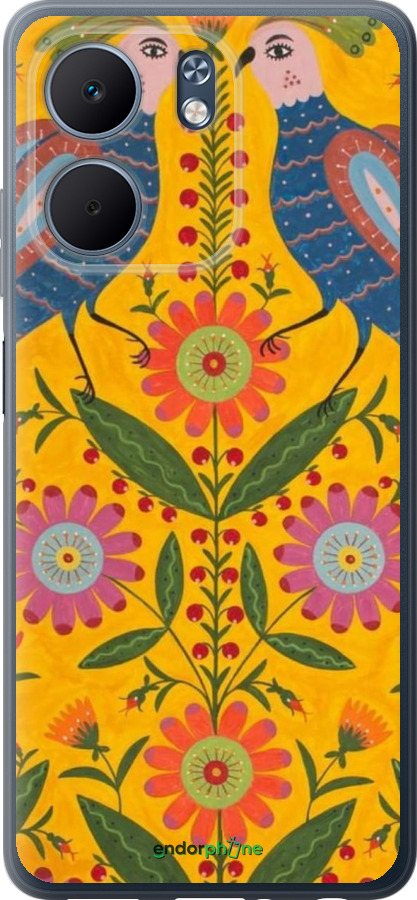 Силіконовий чехол Примаченко4 для Oppo A5X 4G/5G - 5912u-4090 изображение 