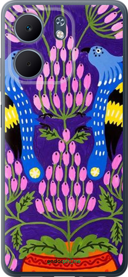 Силиконовый чехол Примаченко5 для Oppo A5X 4G/5G - 5913u-4090 изображение 