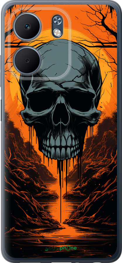 Силиконовый чехол Чехол для телефона для Oppo A5X 4G/5G - 5953u-4090 изображение 