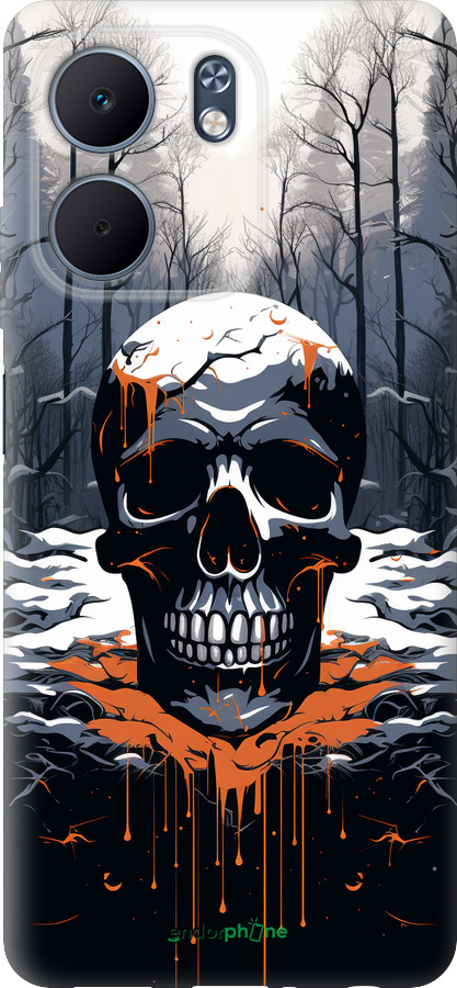 Силиконовый чехол Чехол для телефона для Oppo A5X 4G/5G - 5960u-4090 изображение 