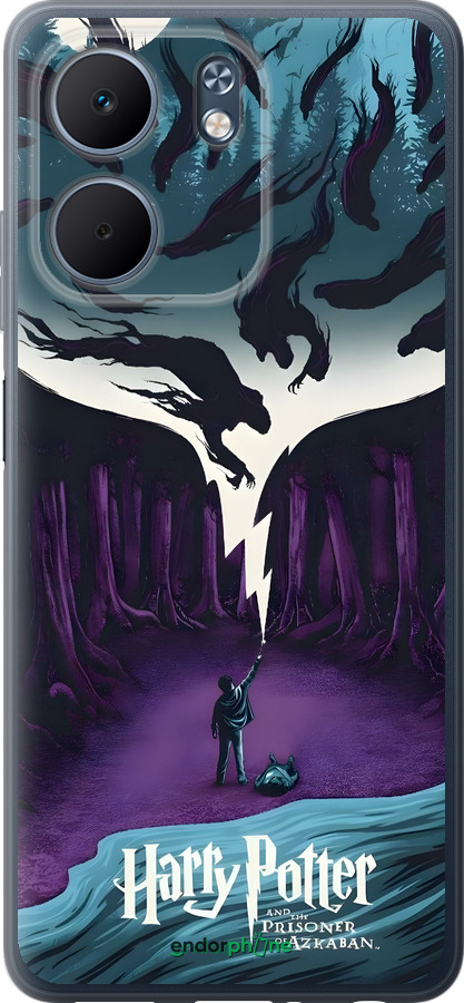 Силіконовий чехол Гаррі Поттер 2 для Oppo A5X 4G/5G - 6337u-4090 изображение 