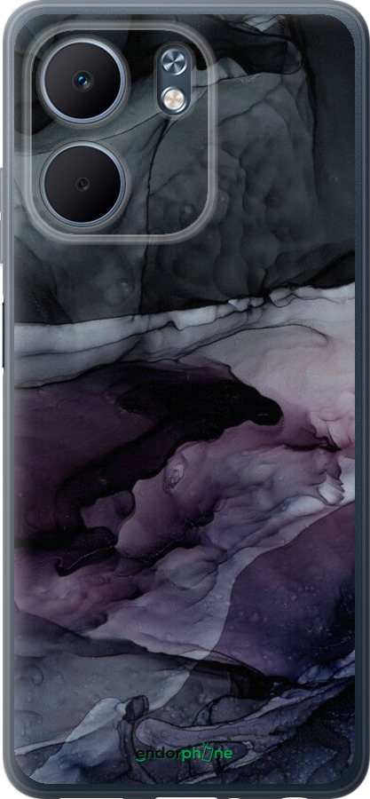 Силиконовый чехол Абстракция искусство для Oppo A5X 4G/5G - 6434u-4090 изображение 