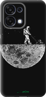 Силиконовый чехол Moon in dark для Oppo F31 - 4176u-4238 изображение 