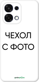 Силиконовый чехол 'Чехол с фото' для Oppo F31 изображение 1