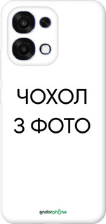 Силіконовий чохол '№ 5493' для Oppo F31 зображення 1