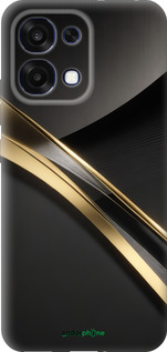 Силиконовый чехол Динамика для Oppo A6 Pro 4G - 5836u-4229 изображение 