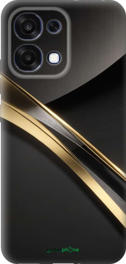 Силиконовый чехол Динамика для Oppo A6 Pro 4G - 5836u-4229 изображение 