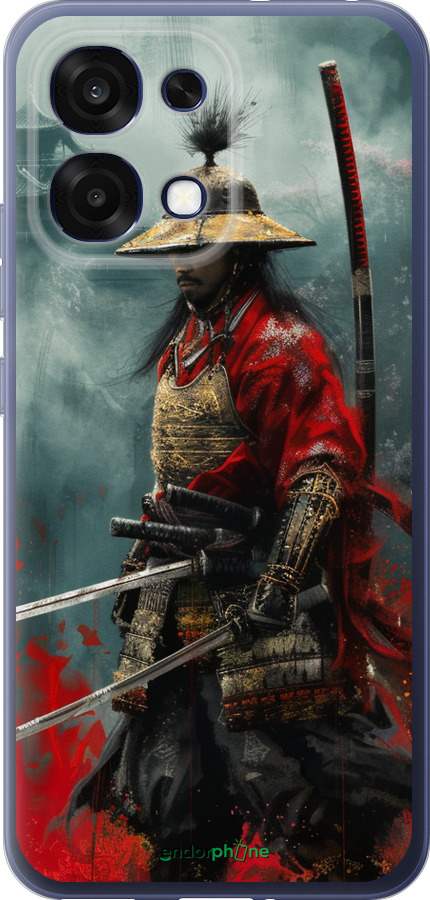 Силиконовый чехол Shogun для Oppo F31 - 6078u-4238 изображение 