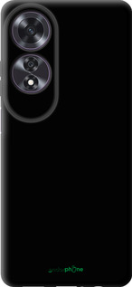 TPU чехол 'Прозрачный' для Oppo A60 4G изображение 2