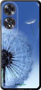 TPU чехол Одуванчик для Oppo A60 4G - 6005b-3702 изображение 