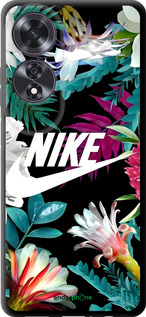 TPU чехол Nike для Oppo A60 4G - 6378b-3702 изображение 
