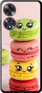 TPU чехол Печенье для Oppo A60 4G - 6693b-3702 изображение 