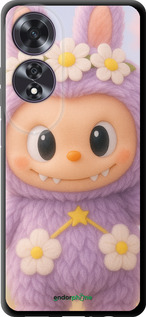 TPU чехол Лабубу 1 для Oppo A60 4G - 6709b-3702 изображение 