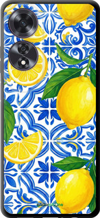 TPU чехол Grocery Girl Italian Summer для Oppo A60 4G - 6766b-3702 изображение 