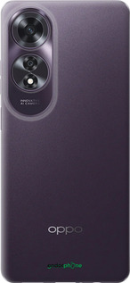 Силиконовый чехол 'Прозрачный' для Oppo A60 4G изображение 3