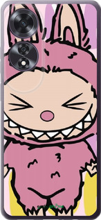 Силіконовий чехол № 6737 для Oppo A60 4G - 6737u-3702 изображение 