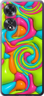 Силиконовый чехол 'Y2K Jelly Dream' для Oppo A60 4G изображение 5