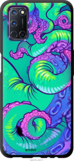 TPU чехол № 5427 для Oppo A72 - 5427b-2011 изображение 