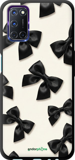 TPU чехол Dark Coquette для Oppo A72 - 6765b-2011 изображение 