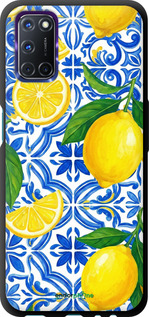 TPU чехол Grocery Girl Italian Summer для Oppo A72 - 6766b-2011 изображение 