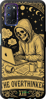 TPU чохол 'The Overthinker' для Oppo A72 зображення 1