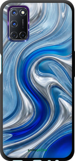 TPU чехол Liquid Chrome для Oppo A72 - 6781b-2011 изображение 