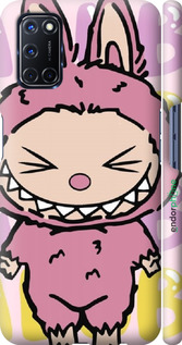 3D пластиковий матовий чехол № 6737 для Oppo A72 - 6737m-2011 изображение 