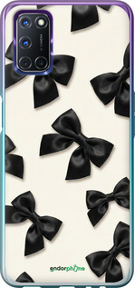 Силиконовый чехол Dark Coquette для Oppo A72 - 6765u-2011 изображение 