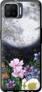TPU чехол Північ у саду II для Oppo A73 - 6424b-1379 изображение 