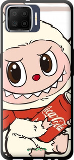 TPU чехол № 6738 для Oppo A73 - 6738b-1379 изображение 