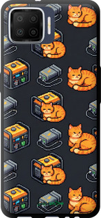 TPU чехол Autonomous Zone для Oppo A73 - 6771b-1379 изображение 