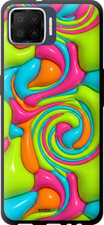 TPU чехол Y2K Jelly Dream для Oppo A73 - 6780b-1379 изображение 