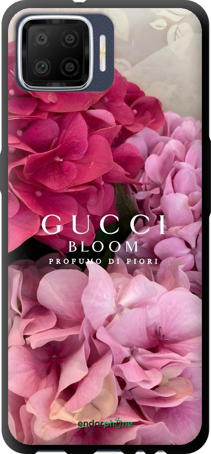 TPU чехол Гучи для Oppo A73 - 6341b-1379 изображение 