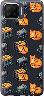 2D пластиковый чехол 'Autonomous Zone' для Oppo A73 изображение 8