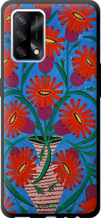 TPU чехол Примаченко для Oppo A74 - 5909b-2305 изображение 