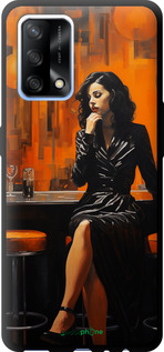 TPU чехол Чехол для телефона для Oppo A74 - 5961b-2305 изображение 