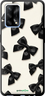 TPU чехол Dark Coquette для Oppo A74 - 6765b-2305 изображение 