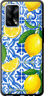 TPU чехол Grocery Girl Italian Summer для Oppo A74 - 6766b-2305 изображение 