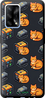 TPU чехол Autonomous Zone для Oppo A74 - 6771b-2305 изображение 