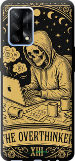 TPU чехол The Overthinker для Oppo A74 - 6774b-2305 изображение 