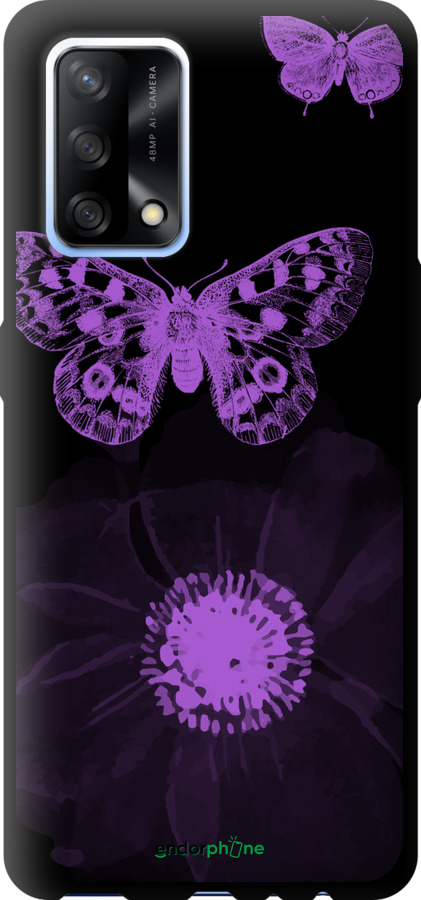 TPU чехол Нежность для Oppo A74 - 5906b-2305 изображение 